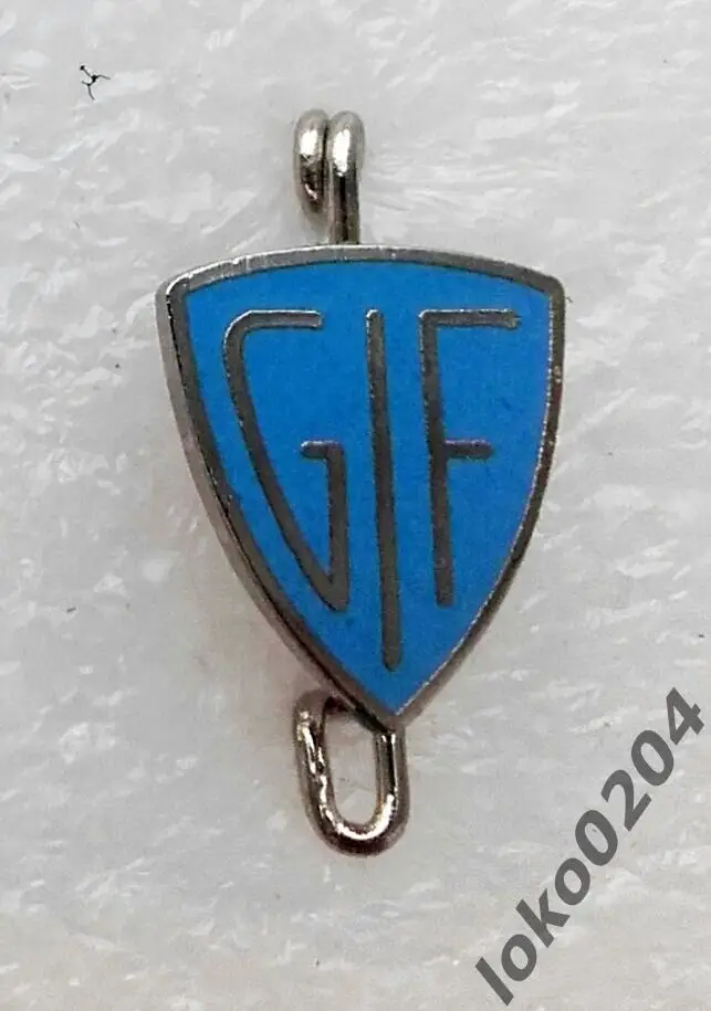 Греве ИФ - Greve IF - ДАНИЯ/DENMARK. 1