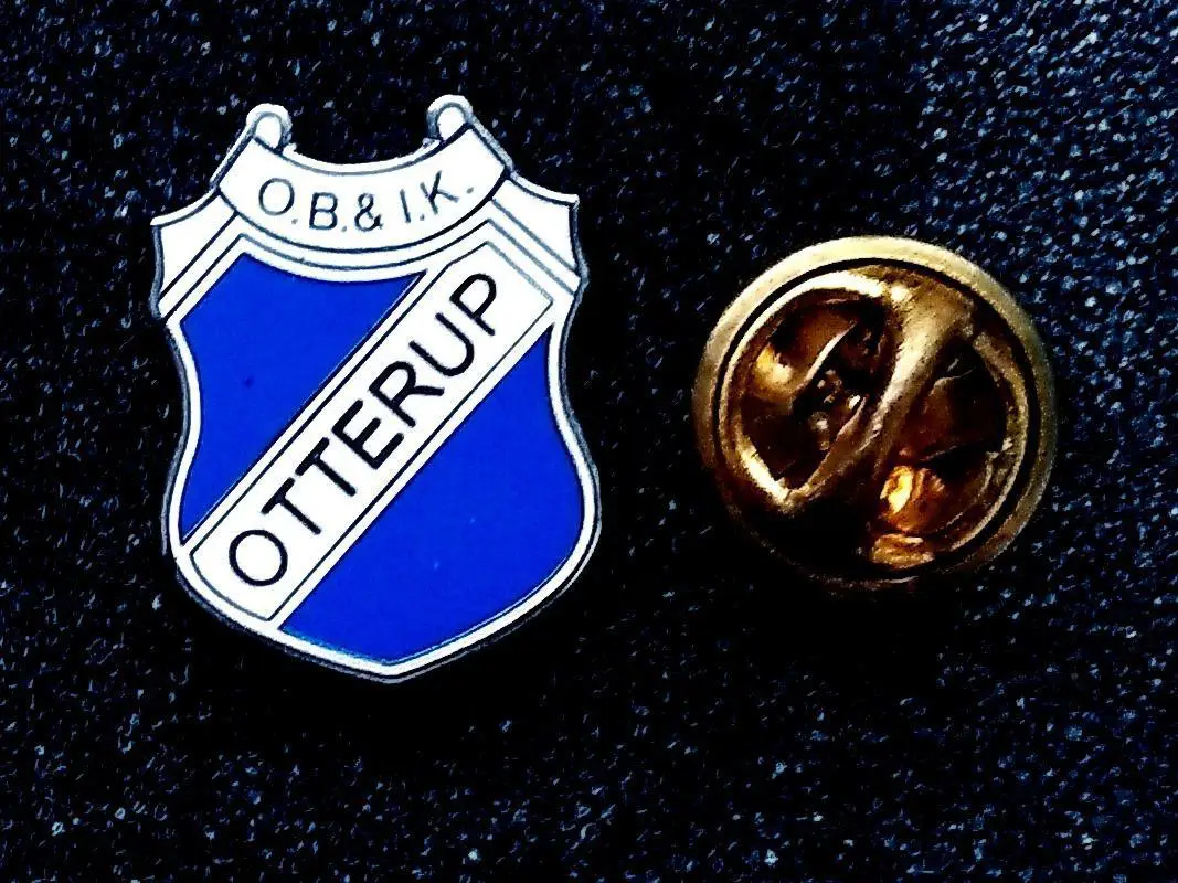 Оттеруп ФК - Otterup B-&IK ( Bold-& Idraetsklub ) - ДАНИЯ/DENMARK.