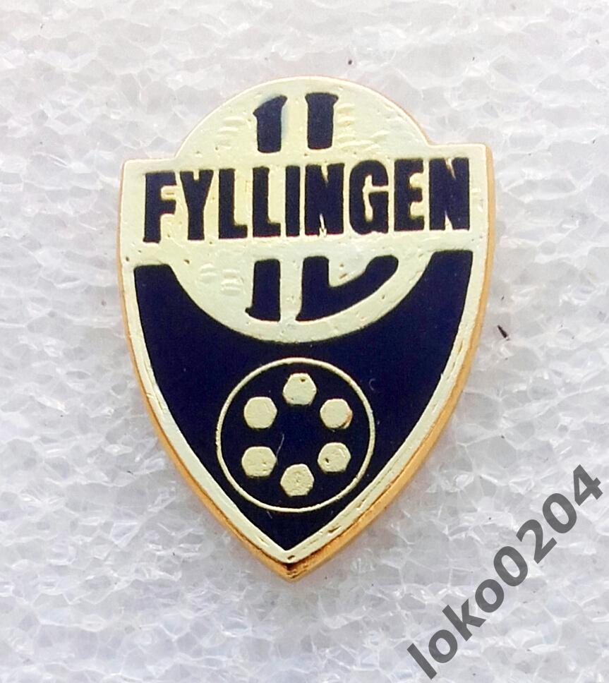 Фюллинген ФК - Fyllingen IL (1) - НОРВЕГИЯ.
