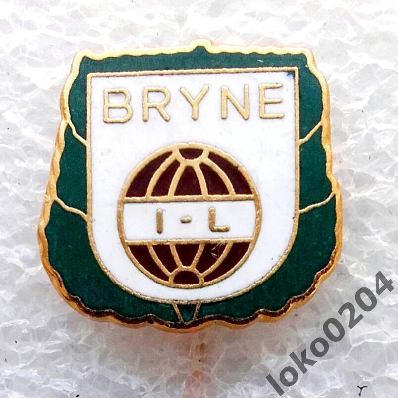 Брюне ФК - Bryne IL (1) - НОРВЕГИЯ.