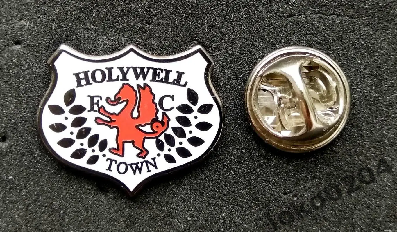 ХОЛЛИУЭЛЛ ТАУН А.Ф.К. - HOLYWELL TOWN F.C. - УЭЛЬС.