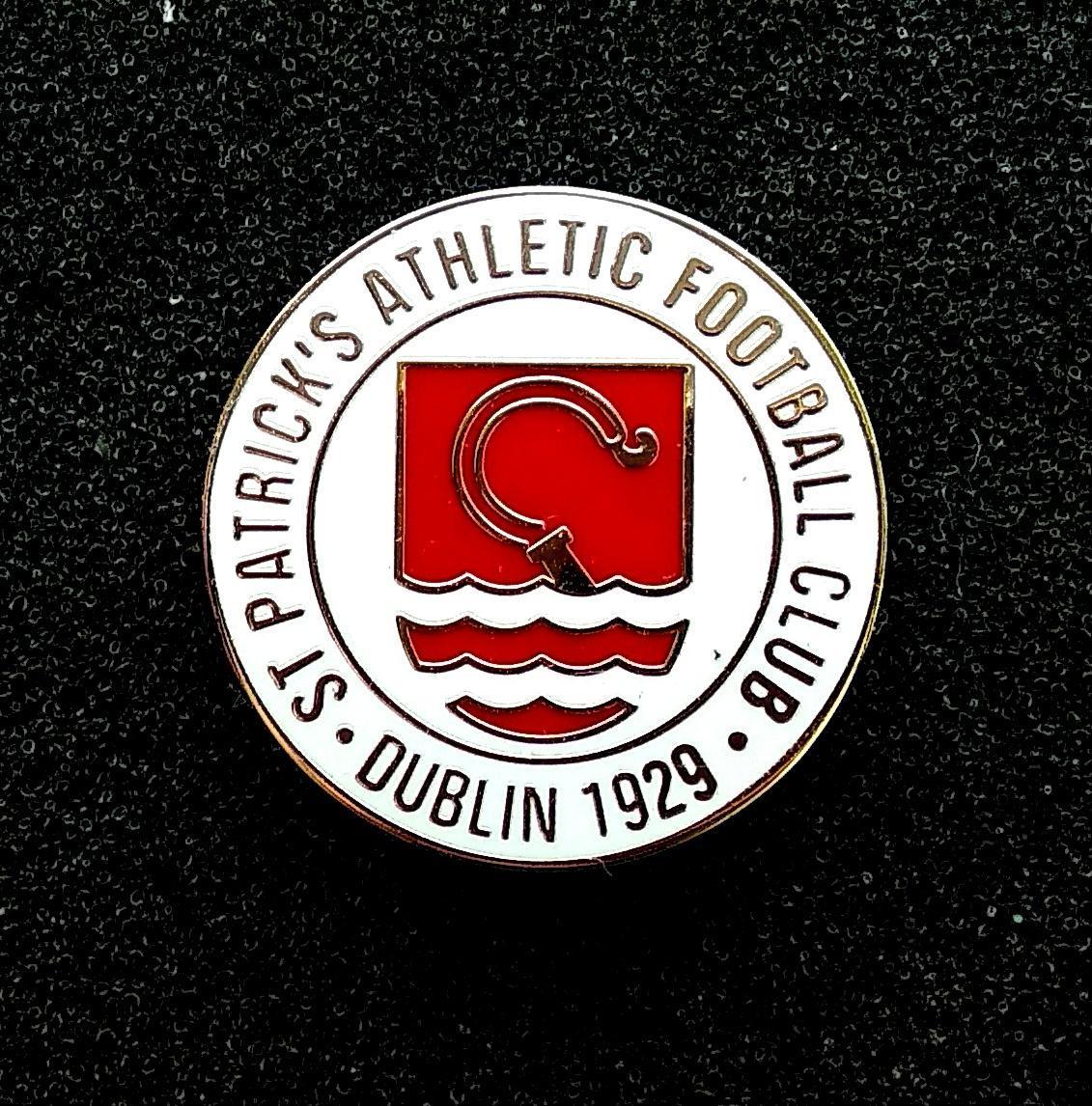 Ф.К. Сент-Патрикс Атлетик - St Patricks Athletic F.C. - ИРЛАНДИЯ .