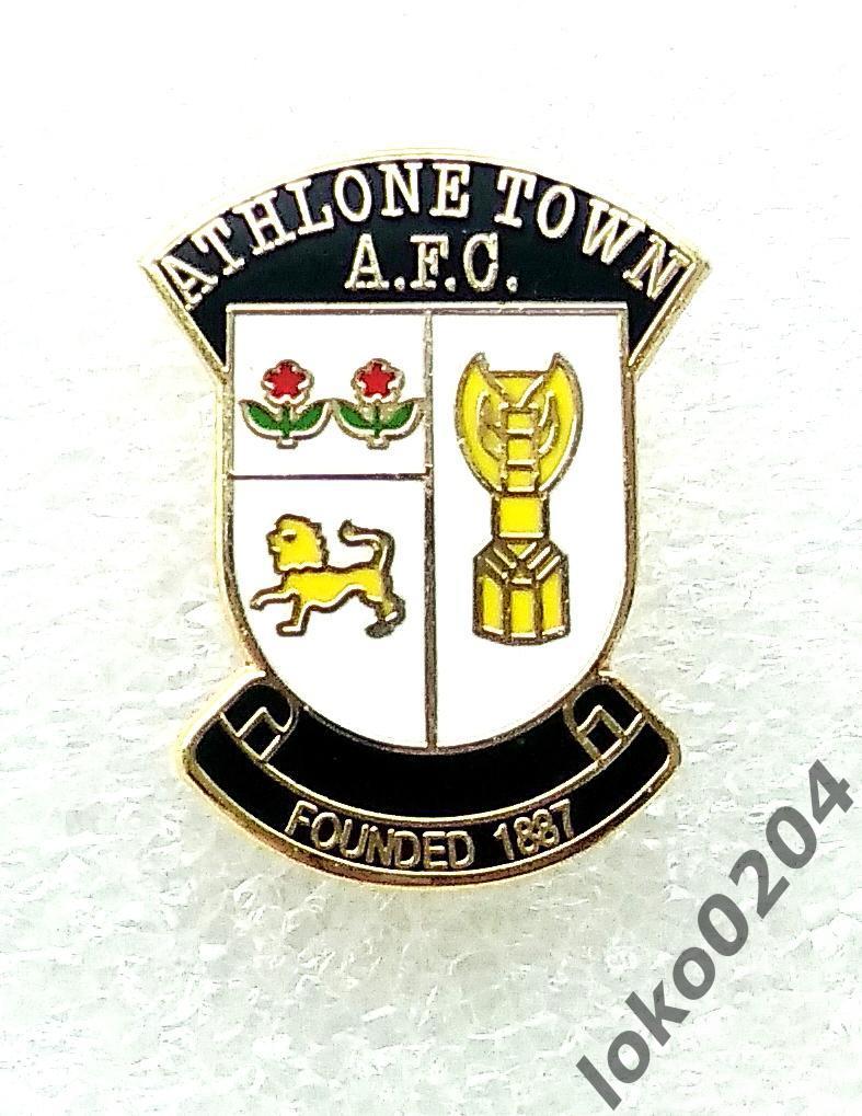 Ф.К. Атлон Таун - Athlone Town F.C. - ИРЛАНДИЯ .