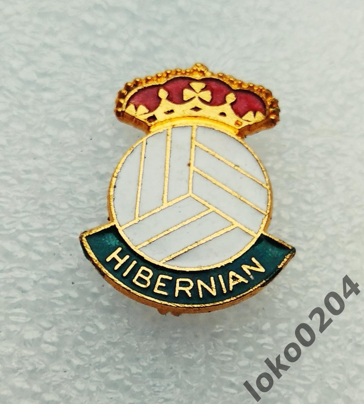 Хиберниан, Эдинбург Ф.К. - Hibernian F.C. - ШОТЛАНДИЯ , Coffer LONDON.