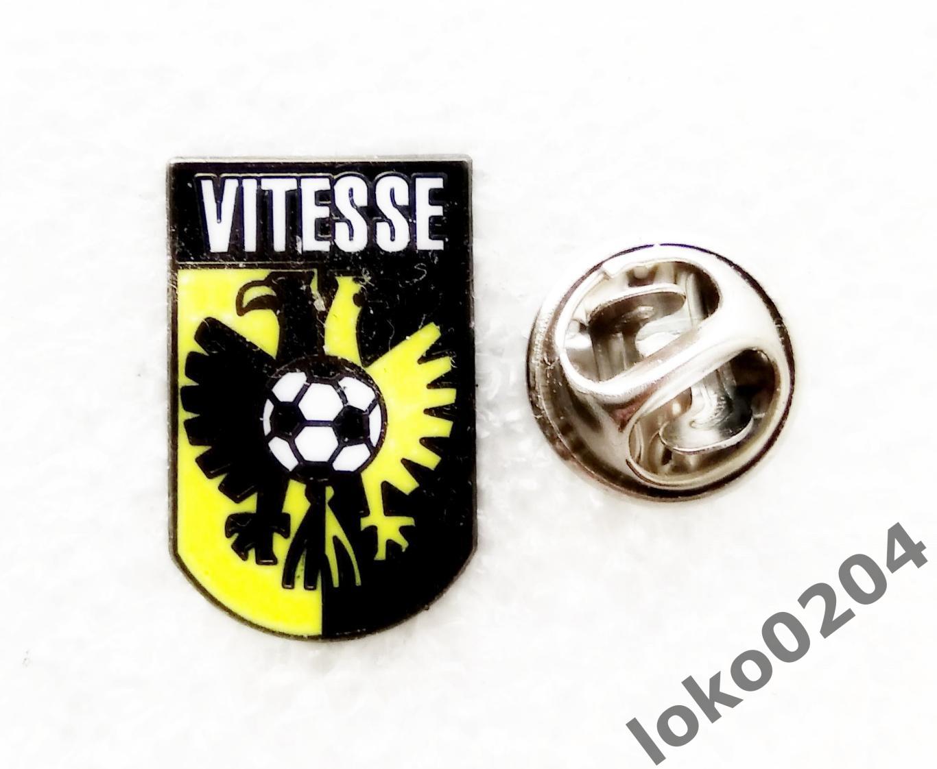 СБВ Витесс Арнем - SBV Vitesse Arnhem - НИДЕРЛАНДЫ.