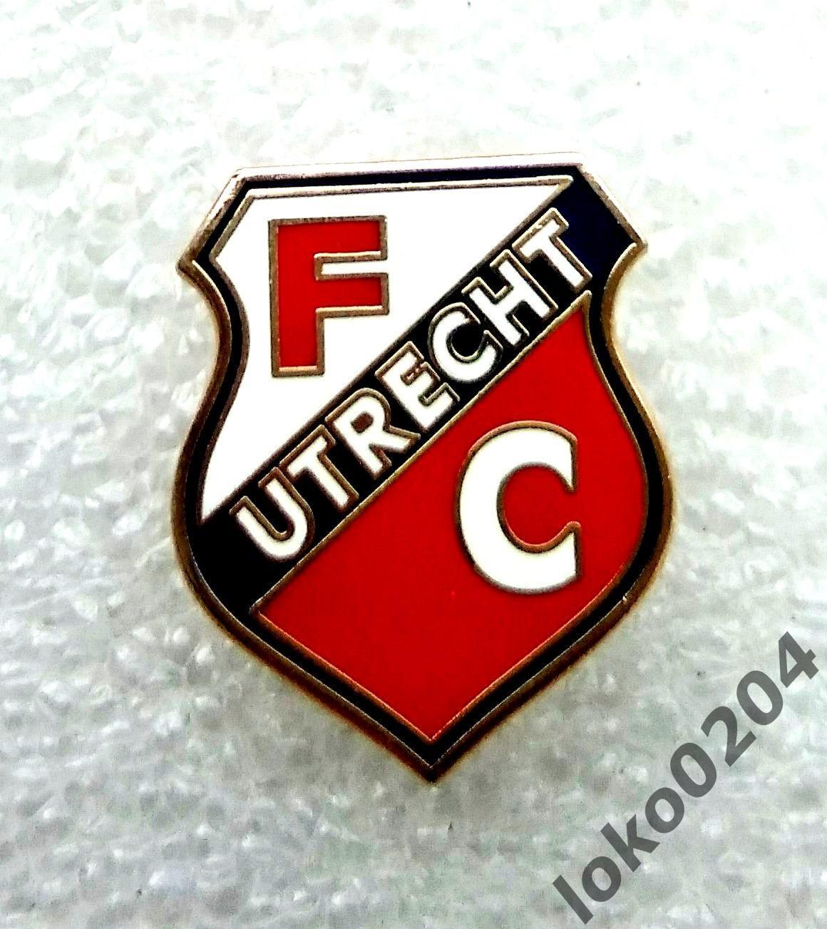 Ф.К. Утрехт - F.C. Utrecht - НИДЕРЛАНДЫ.