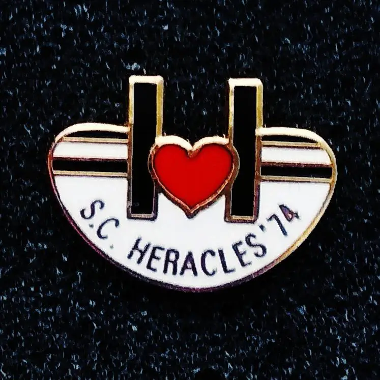 Хераклес ФК - S.C. Heracles 74, Almelo - НИДЕРЛАНДЫ.