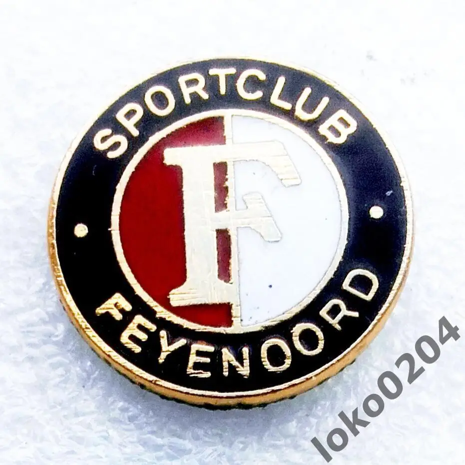 Фейеноорд, Роттердам - Feyenoord, Rotterdam - (2) - НИДЕРЛАНДЫ.