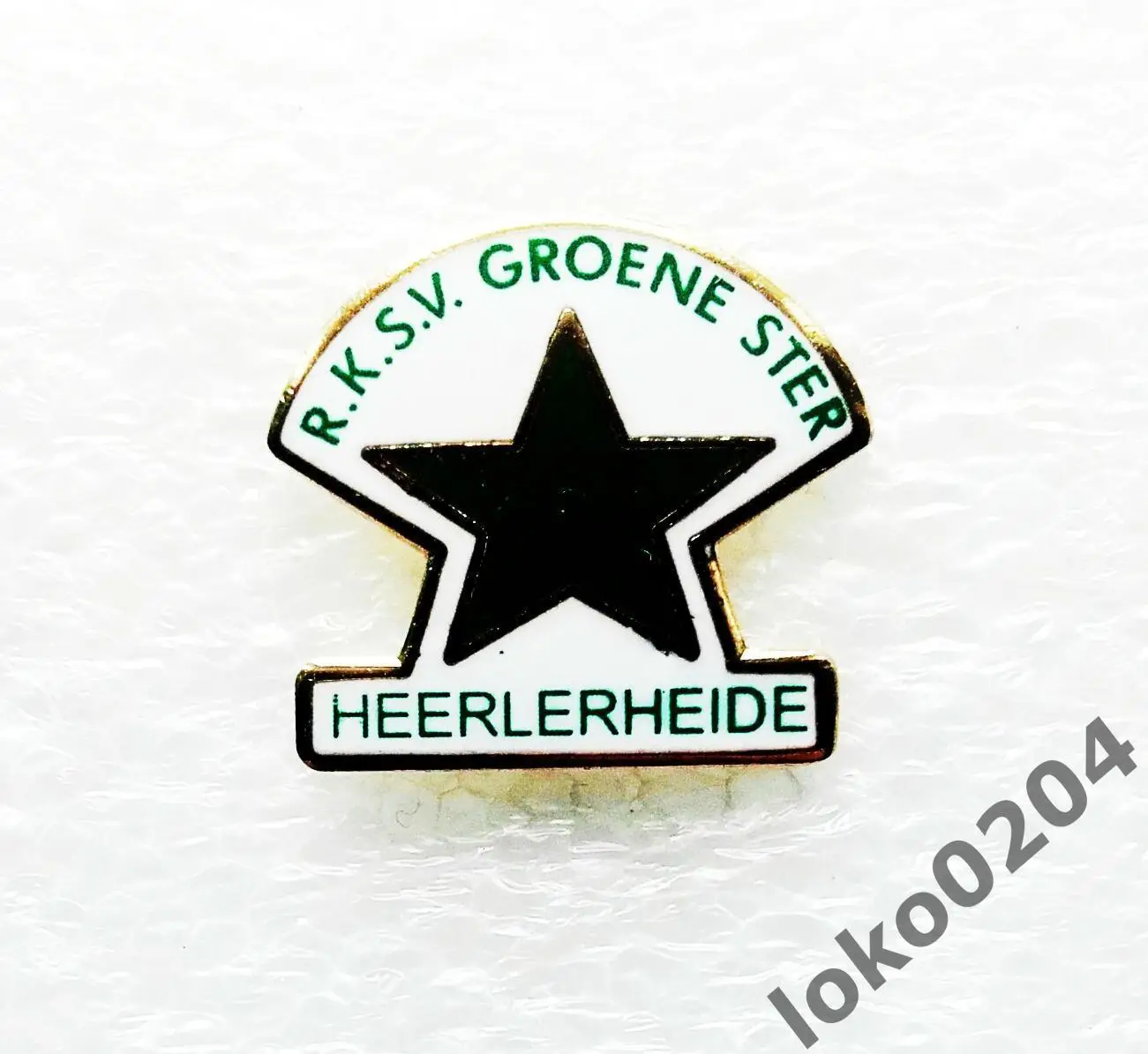 РКСВ Гроне Стер - RKSV Groene Ster, Heerlerheide - НИДЕРЛАНДЫ.