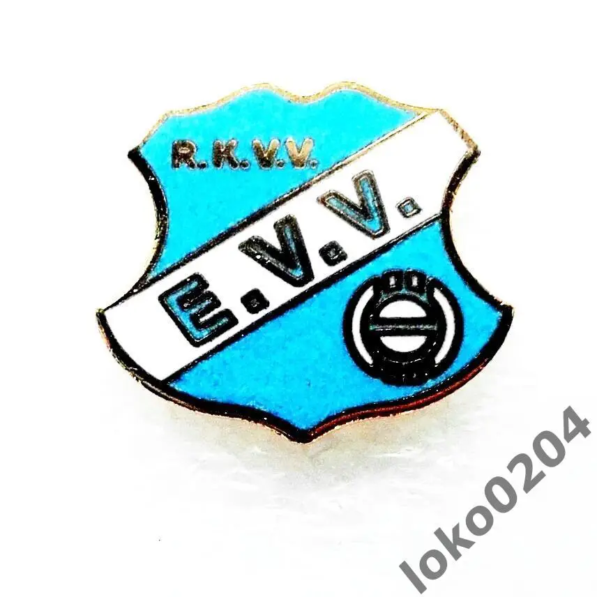 ЭВВ Эхт - RKVV EVV (Echter Voetbal Vereniging), Echt - НИДЕРЛАНДЫ.