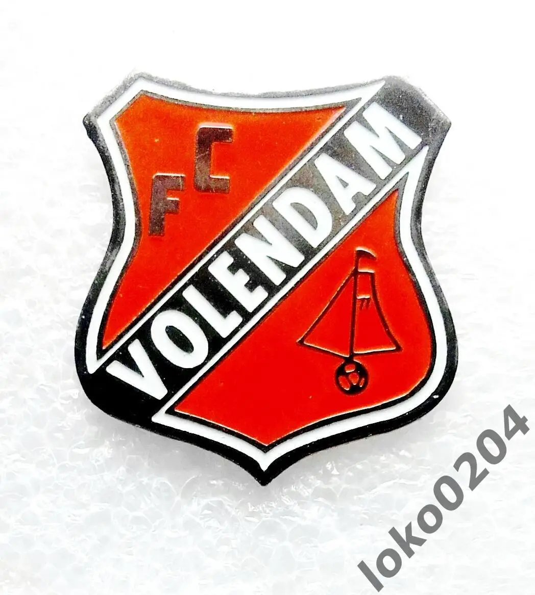 ФК Волендам - FC Volendam (1) - НИДЕРЛАНДЫ.