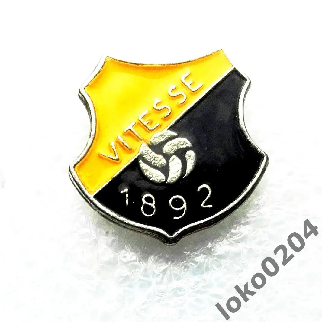 Витесс, Арнем - SBV Vitesse, Arnem - НИДЕРЛАНДЫ.