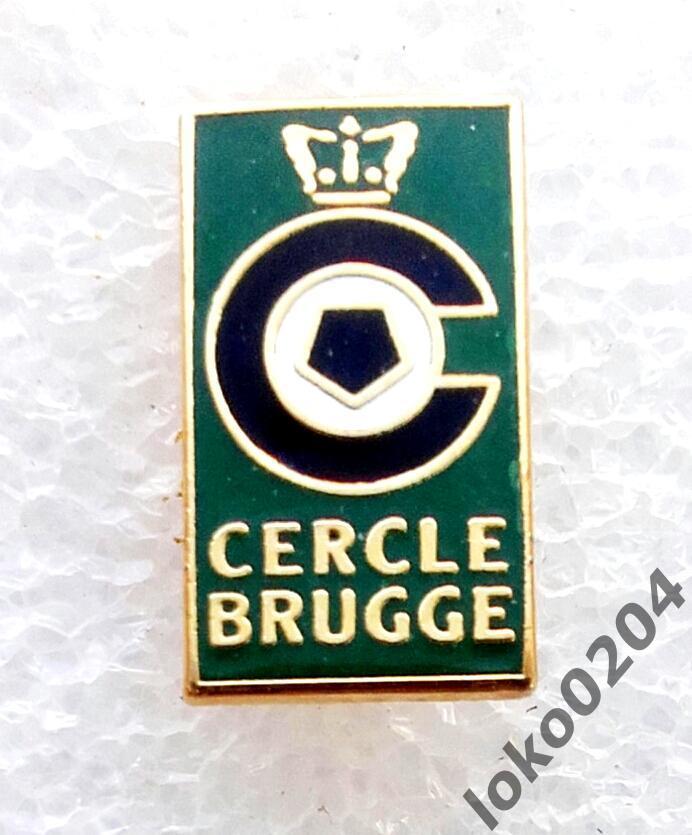 Серкль Брюгге ФК - Cercle Brugge K.S.V. - БЕЛЬГИЯ .