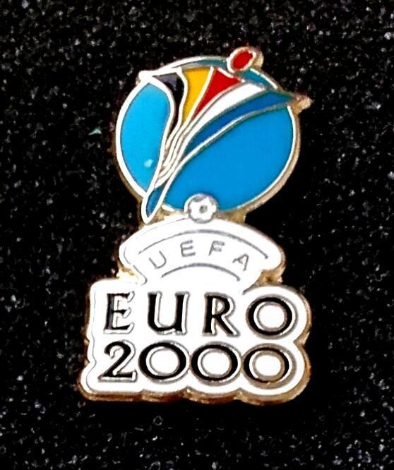 Чемпионат Европы по футболу - БЕЛЬГИЯ/НИДЕРЛАНДЫ 2000.