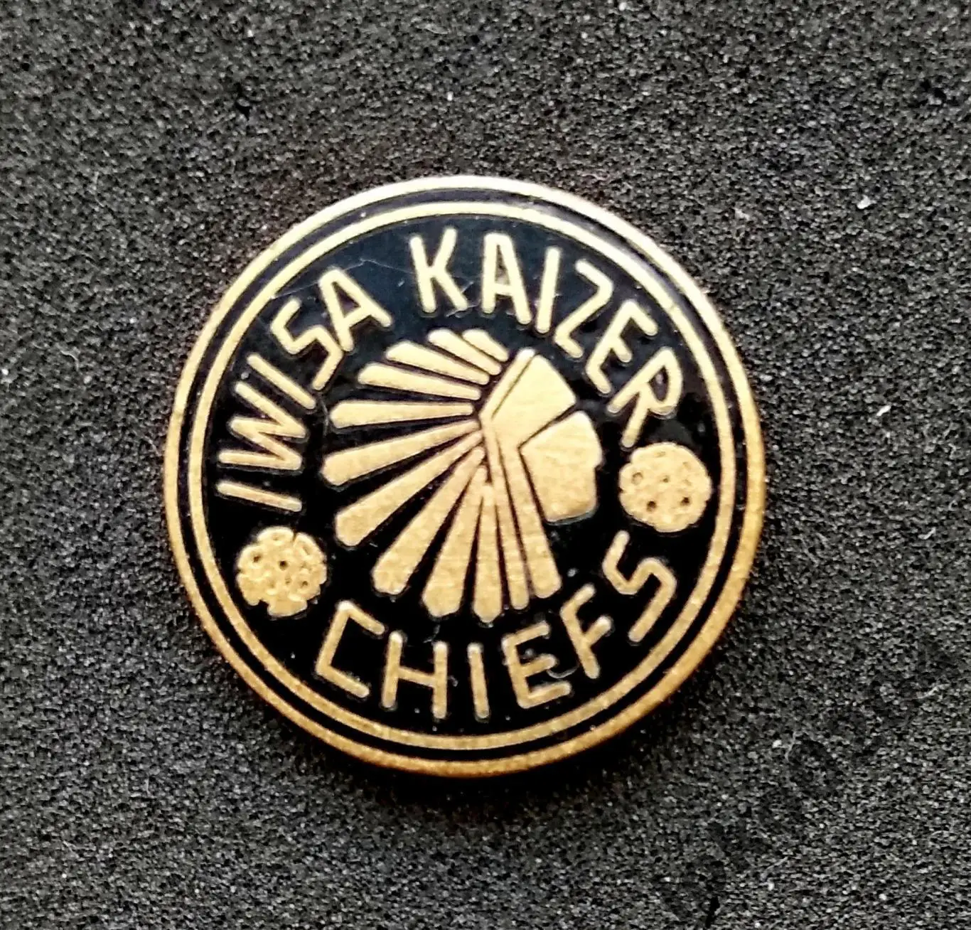 Кайзер Чифс ФК - Kaizer Chiefs, Johannesburg - ЮАР.