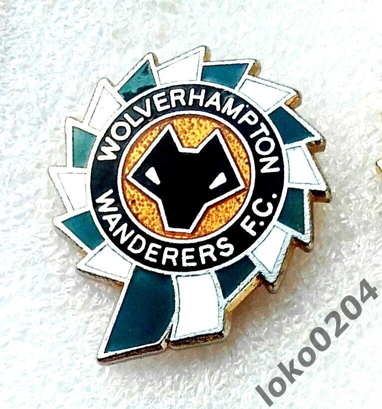 Вулверхэмптон Уондерерс ФК - Wolverhampton Wanderers FC - АНГЛИЯ.