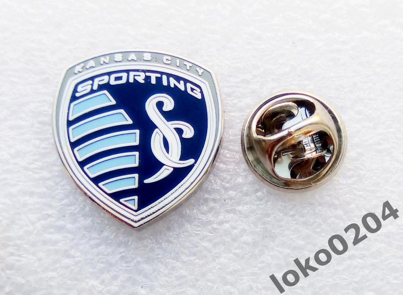 СПОРТИНГ, Канзас Сити - SPORTING, Kansas City - США.