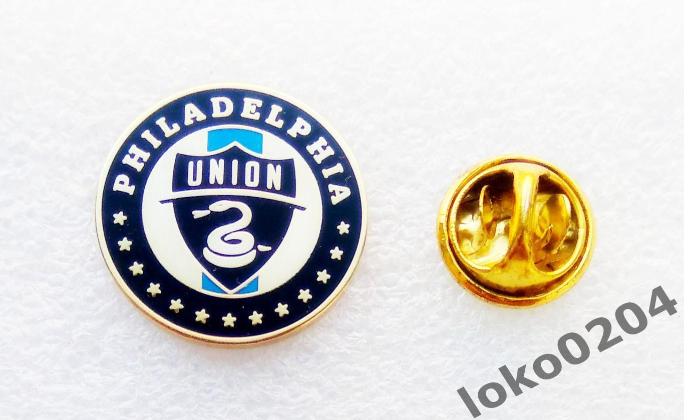 ФИЛАДЕЛЬФИЯ ЮНИОН - PHILADELPHIA UNION - США.