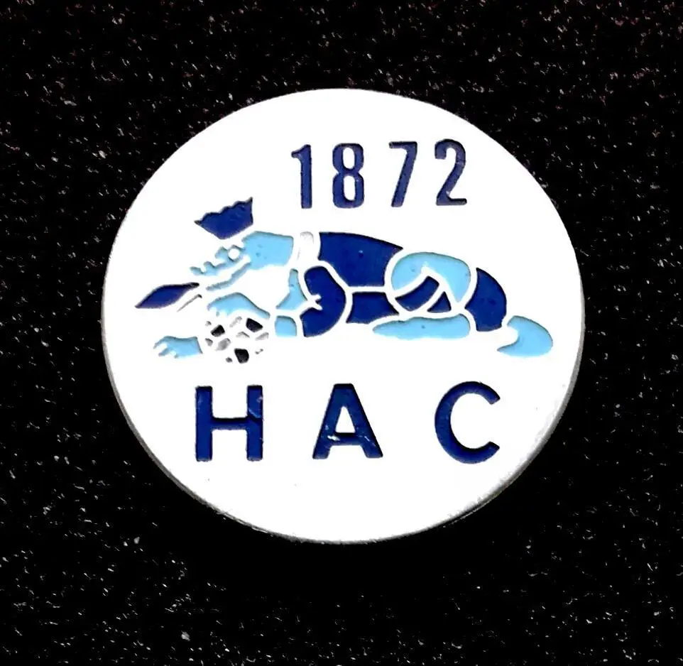 ГАВР ФК (3 , старое лого) - ФРАНЦИЯ.