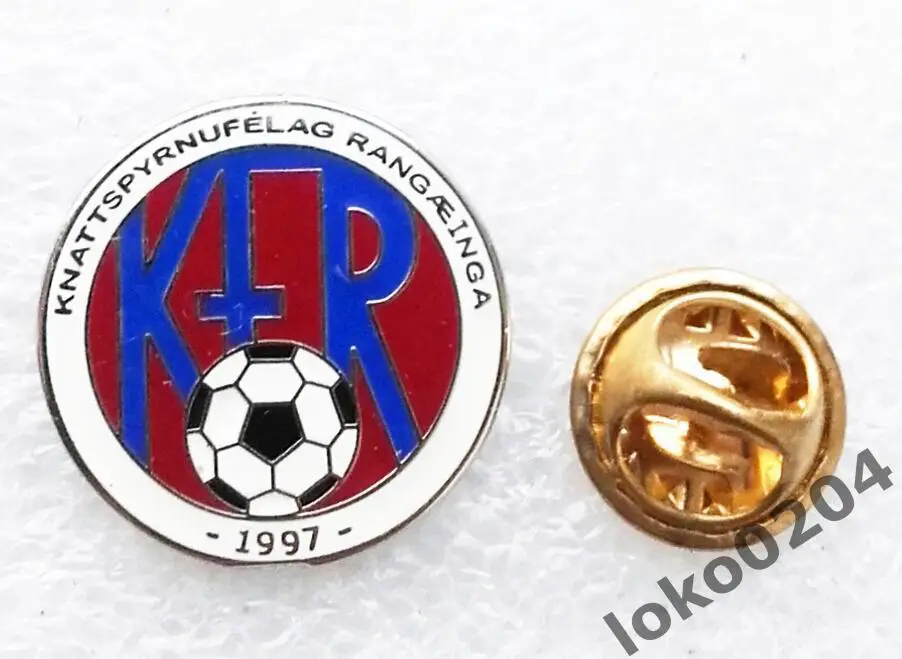 КФР Рангаинга - KFR Rangaeinga (1) - ИСЛАНДИЯ.
