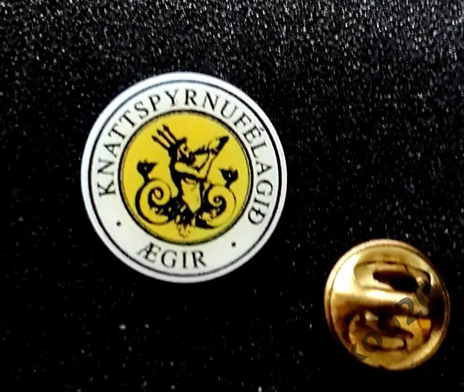 КПФ Эгир - KPF Aegir - ИСЛАНДИЯ.