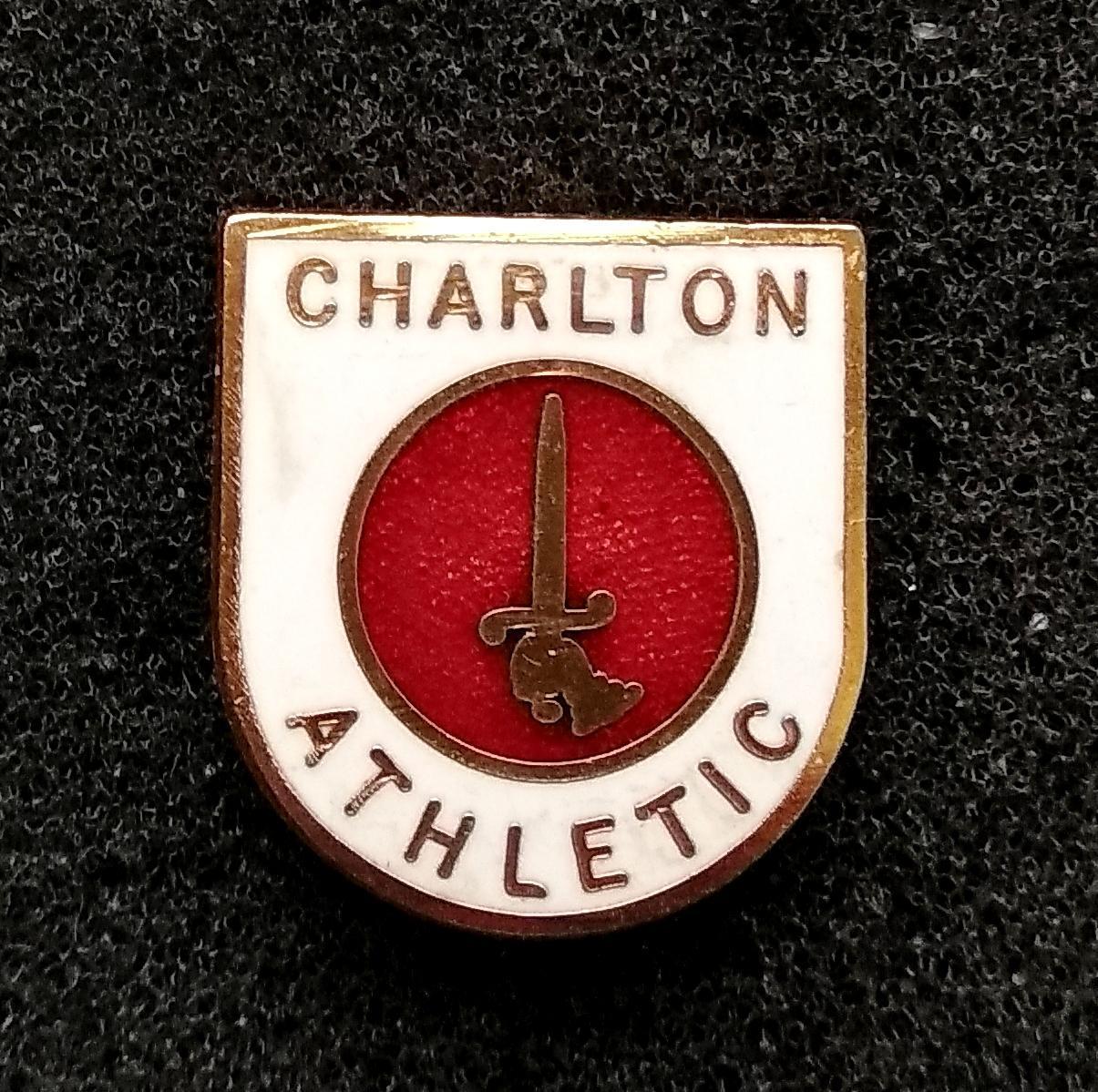 Чарлтон Атлетик - Charlton Athletic - АНГЛИЯ.
