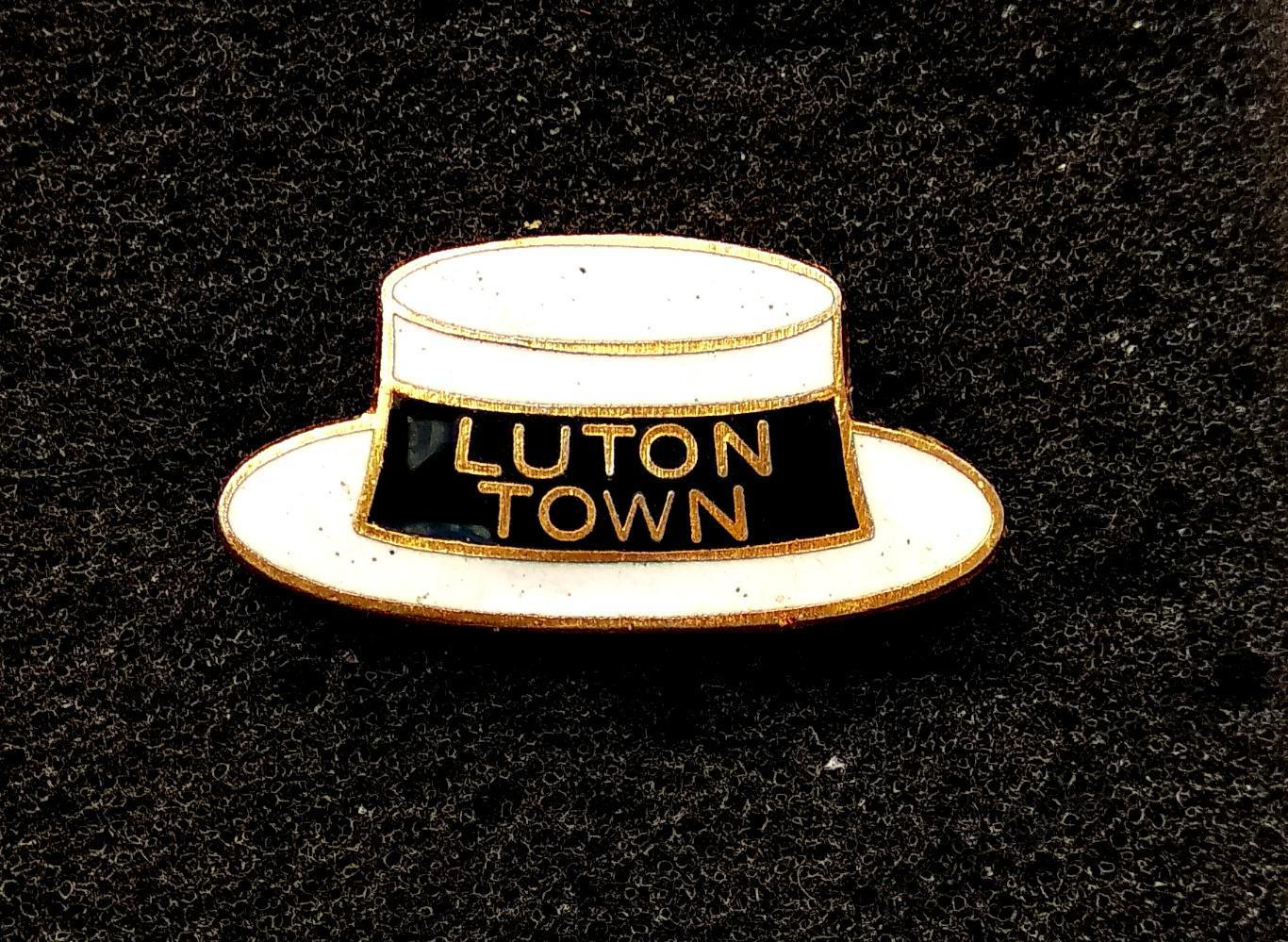 Лутон Таун ФК - Luton Town FC - АНГЛИЯ. Coffer LONDON.