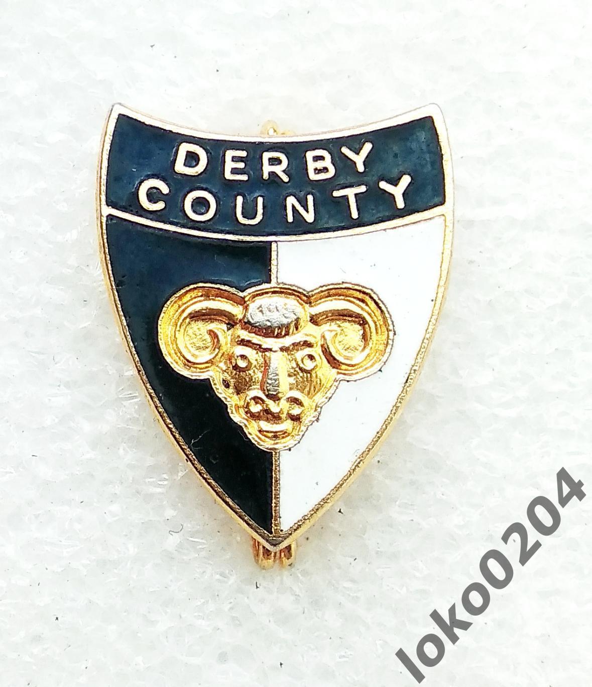 Дерби Каунти ФК - Derby County FC - АНГЛИЯ.