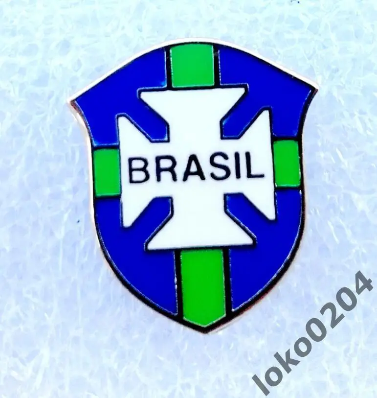 БРАЗИЛИЯ , Федерация Футбола .