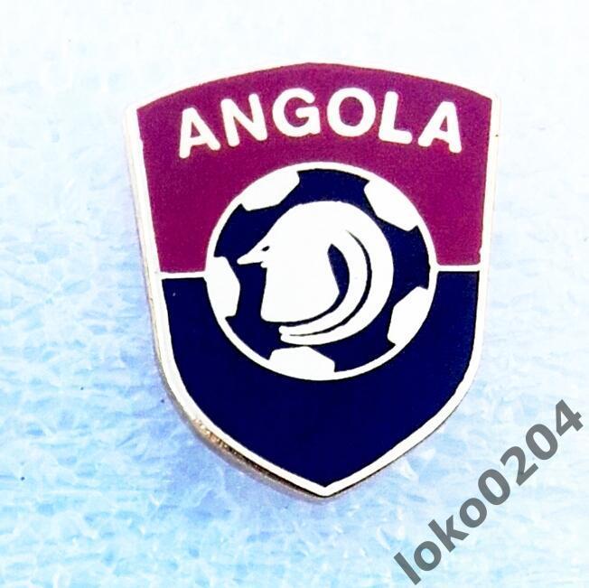 АНГОЛА , Федерация Футбола - Federacao Angolana de Futebol.