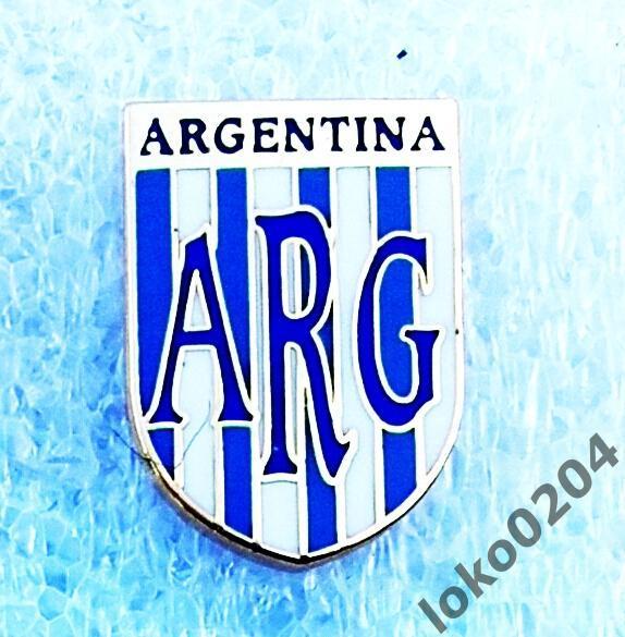 АРГЕНТИНА , Федерация Футбола - Asociaciоn del Futbol Argentino.