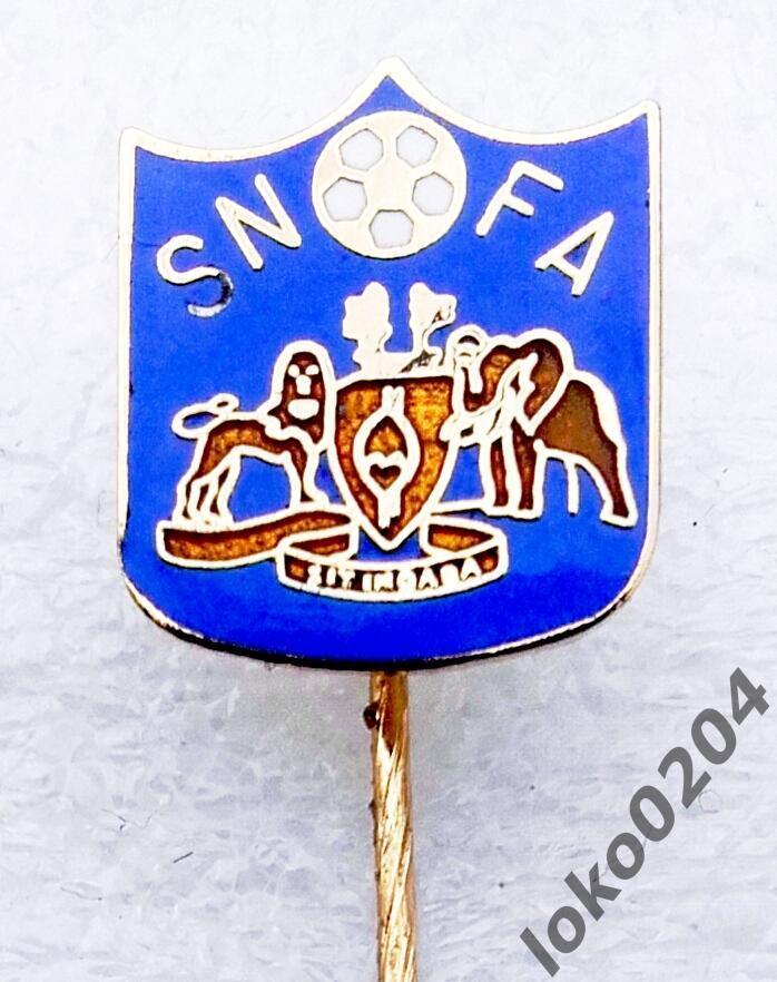 СВАЗИЛЕНД, Федерация Футбола - National Football Association of Swaziland.