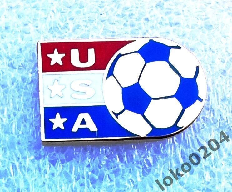США , Федерация Футбола (10-е гг.) - United States Soccer Federation.