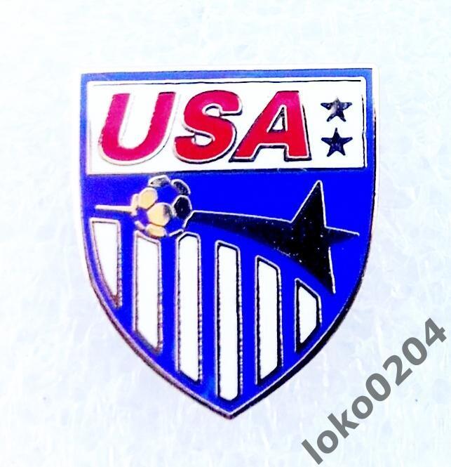 США , Федерация Футбола (10-е гг.) - United States Soccer Federation.