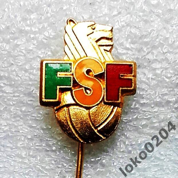 СЕНЕГАЛ , Федерация Футбола (10-е гг.) - Federation Senegalaise de Football.