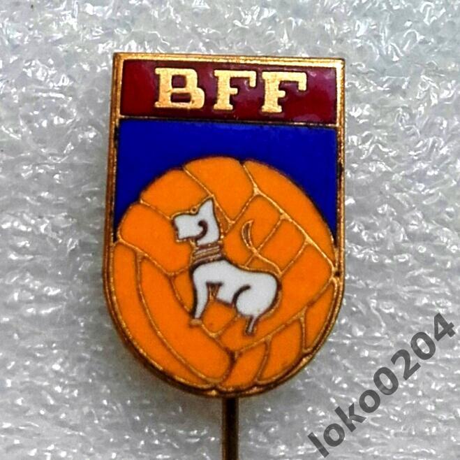 БИРМА , Федерация Футбола - Birma Football Federation.