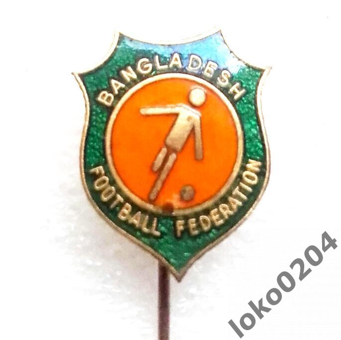 БАНГЛАДЕШ , Федерация Футбола - Bangladesh Football Federation.