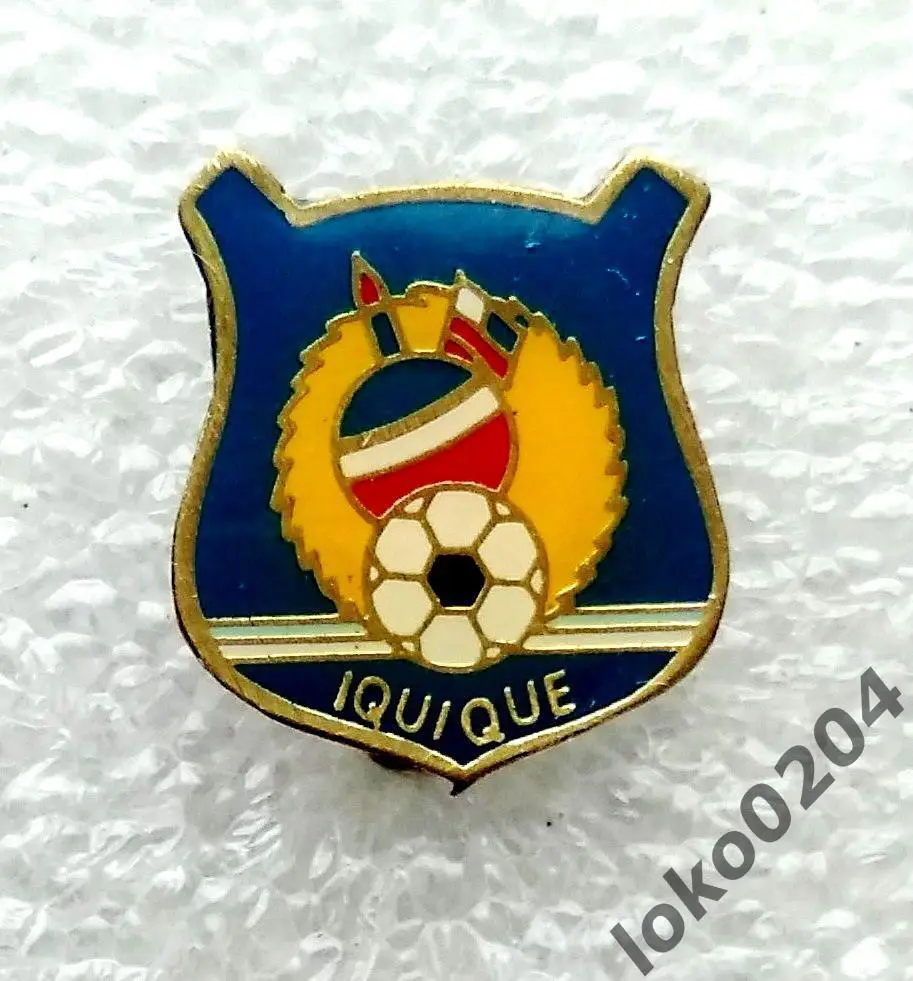 Клуб Депортес ИКИКЕ - Club de Deportes IQUIQUE - ЧИЛИ.