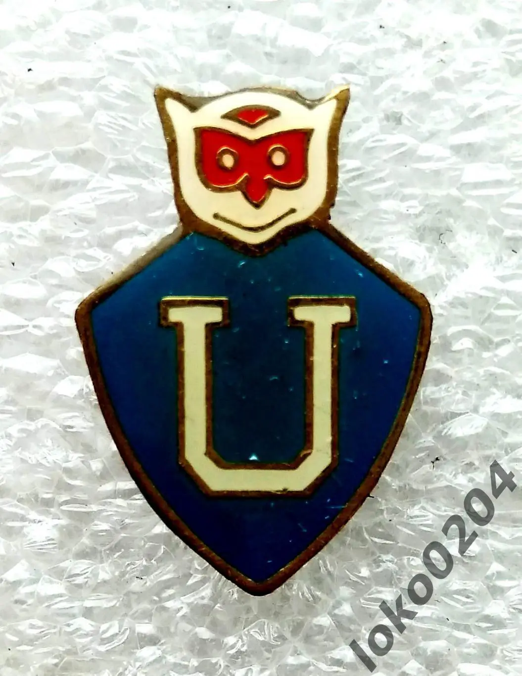 УНИВЕРСИДАД де ЧИЛИ - Corporacion de Futbol de la UNIVERSIDAD de CHILE - ЧИЛИ.