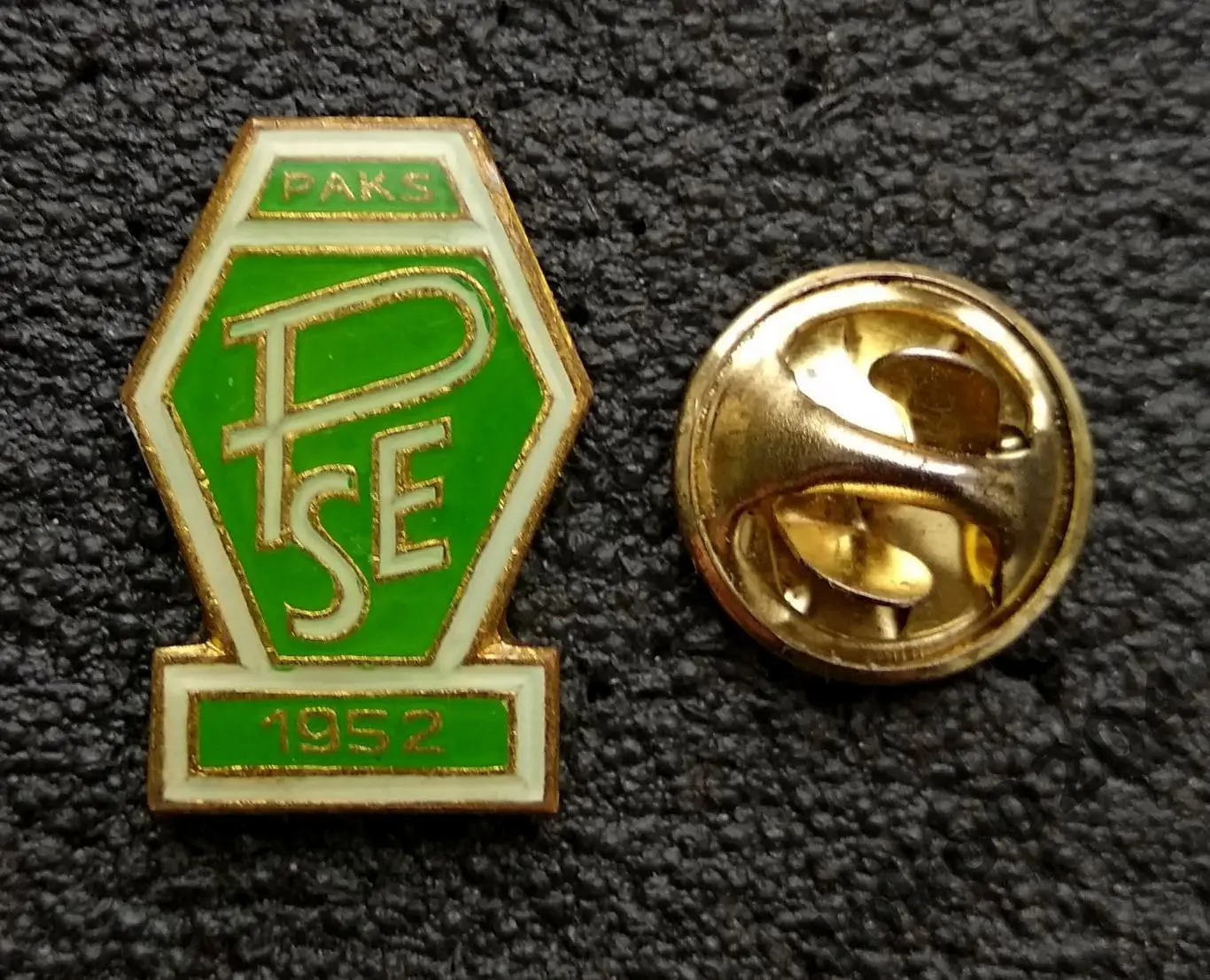 ФК ПАКШ - PAKSI Sportegyesulet - ВЕНГРИЯ.