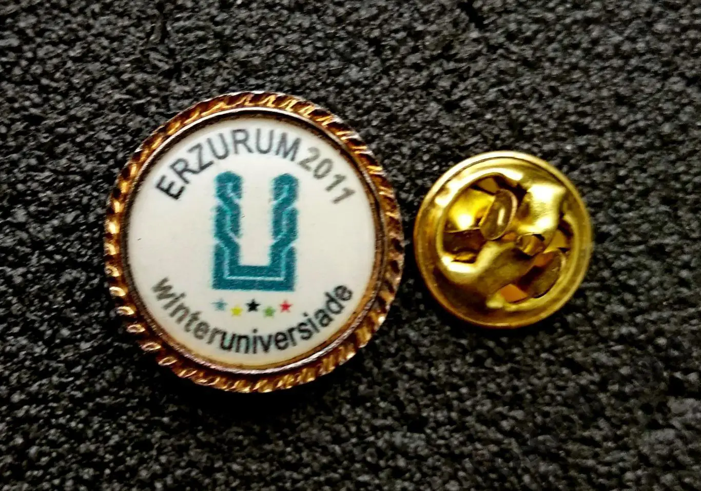 ЭРЗУРУМ 2011. Зимняя Олимпиада.