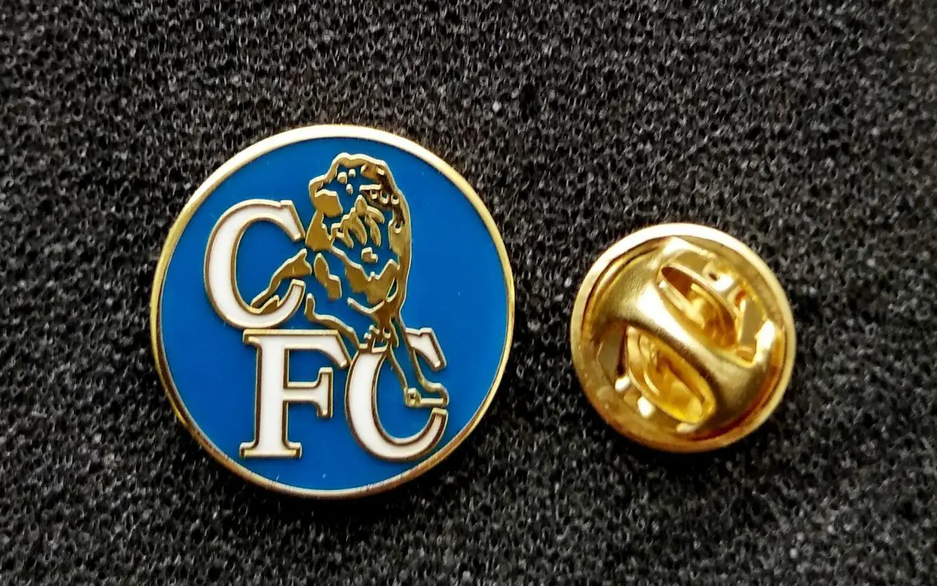 ЧЕЛСИ ФК - CHELSEA FC - АНГЛИЯ (19 мм).