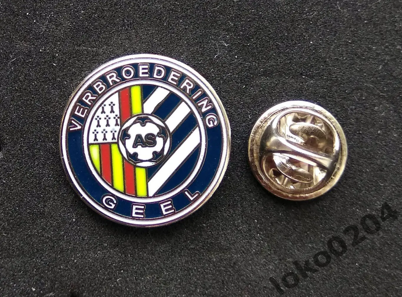 ФК ГЕЕЛ - Verbroedering GEEL - БЕЛЬГИЯ.