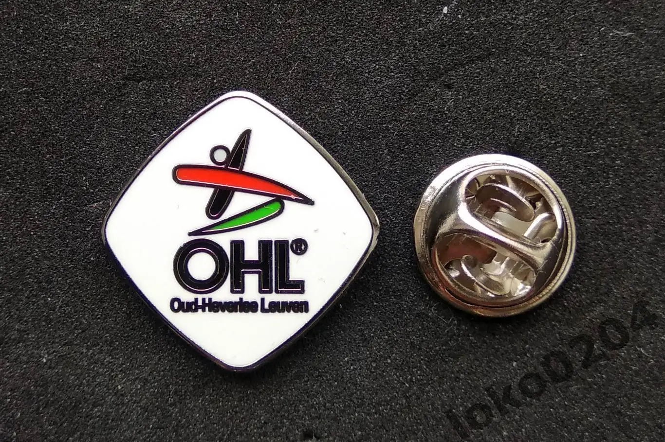 ФК Ауд-Хеверле ЛЕВЕН - Oud-Heverlee LEUVEN - БЕЛЬГИЯ.