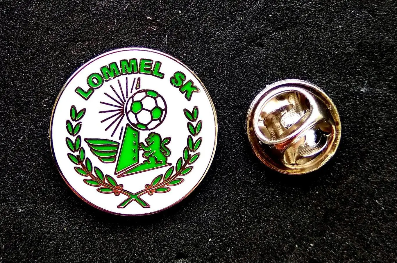 ФК ЛОММЕЛЬ - LOMMEL SK (Sportkring) - БЕЛЬГИЯ.