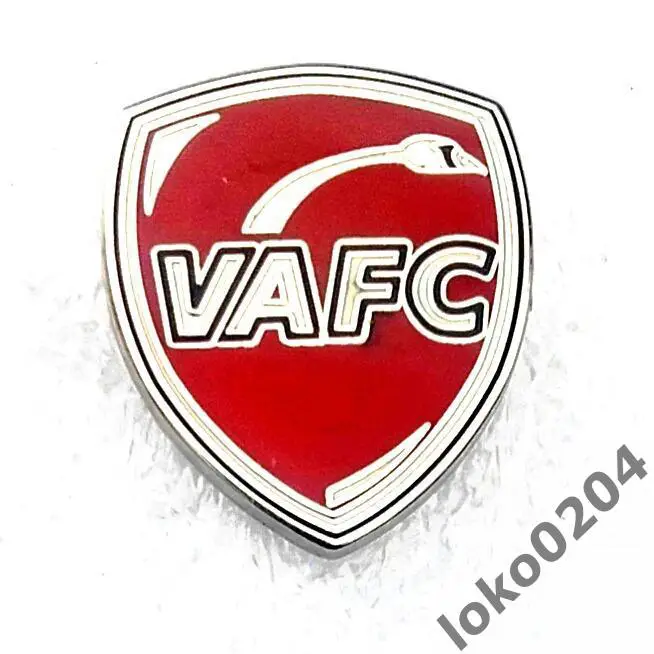Ф.К. ВАЛАНСЬЕН - VALENCIENNES F.C., ФРАНЦИЯ .