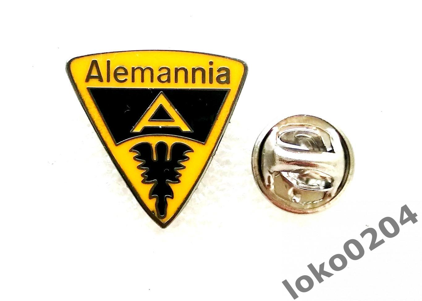 ФК Алеманния - TSV Alemannia Aachen - ГЕРМАНИЯ.