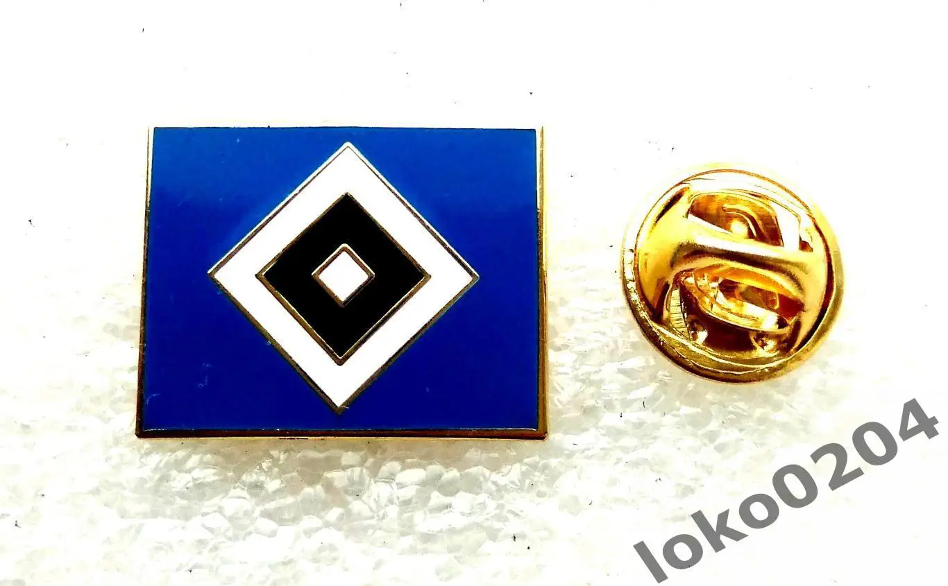 Гамбург СФ - Hamburger SV - ГЕРМАНИЯ .