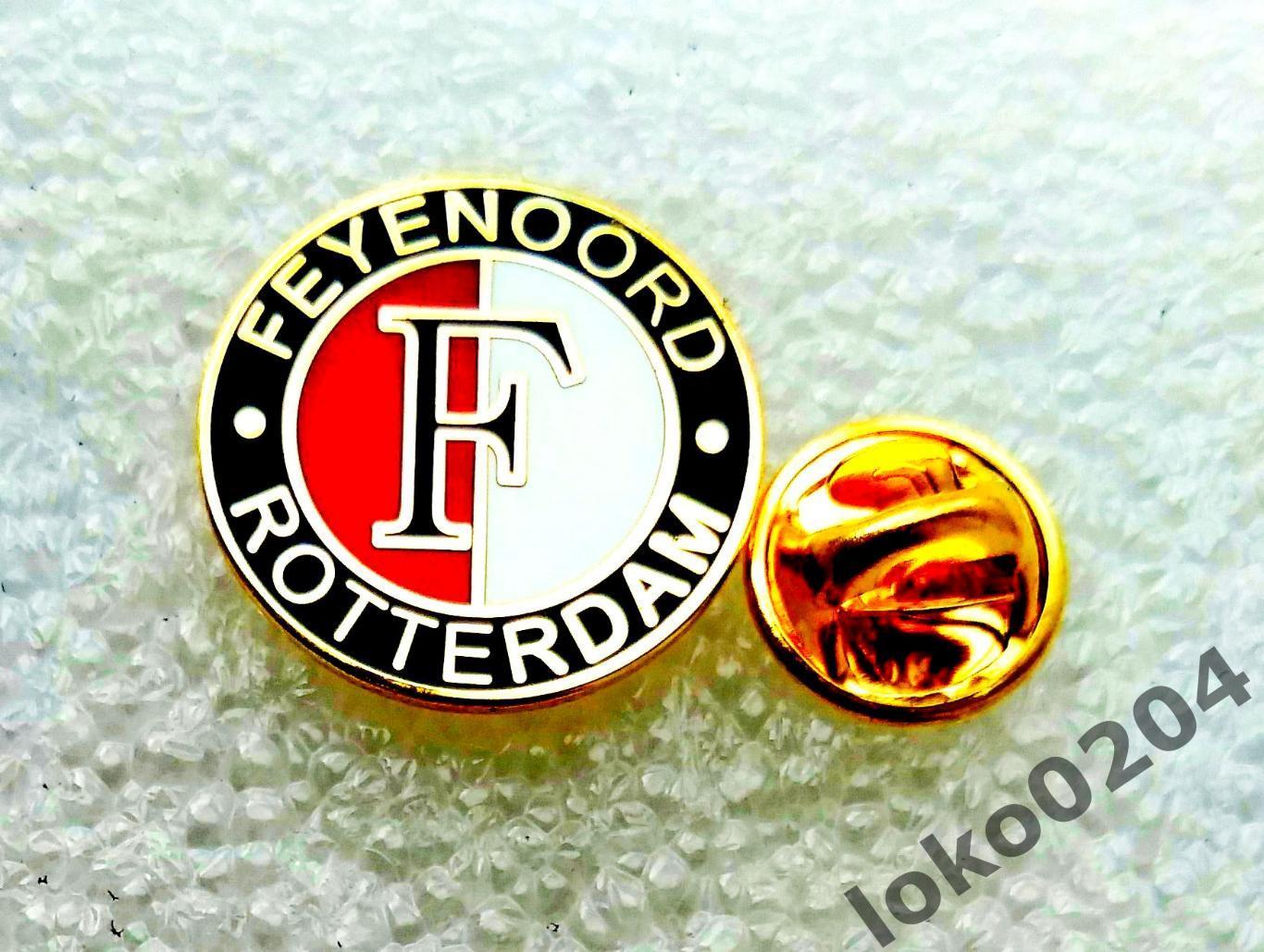 Фейеноорд, Роттердам - Feyenoord, Rotterdam - НИДЕРЛАНДЫ.