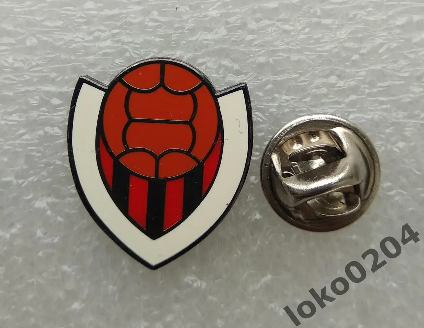 ФК ВИКИНГУР, Рейкьявик - Knattspyrnufelagir VIKINGUR - ИСЛАНДИЯ.